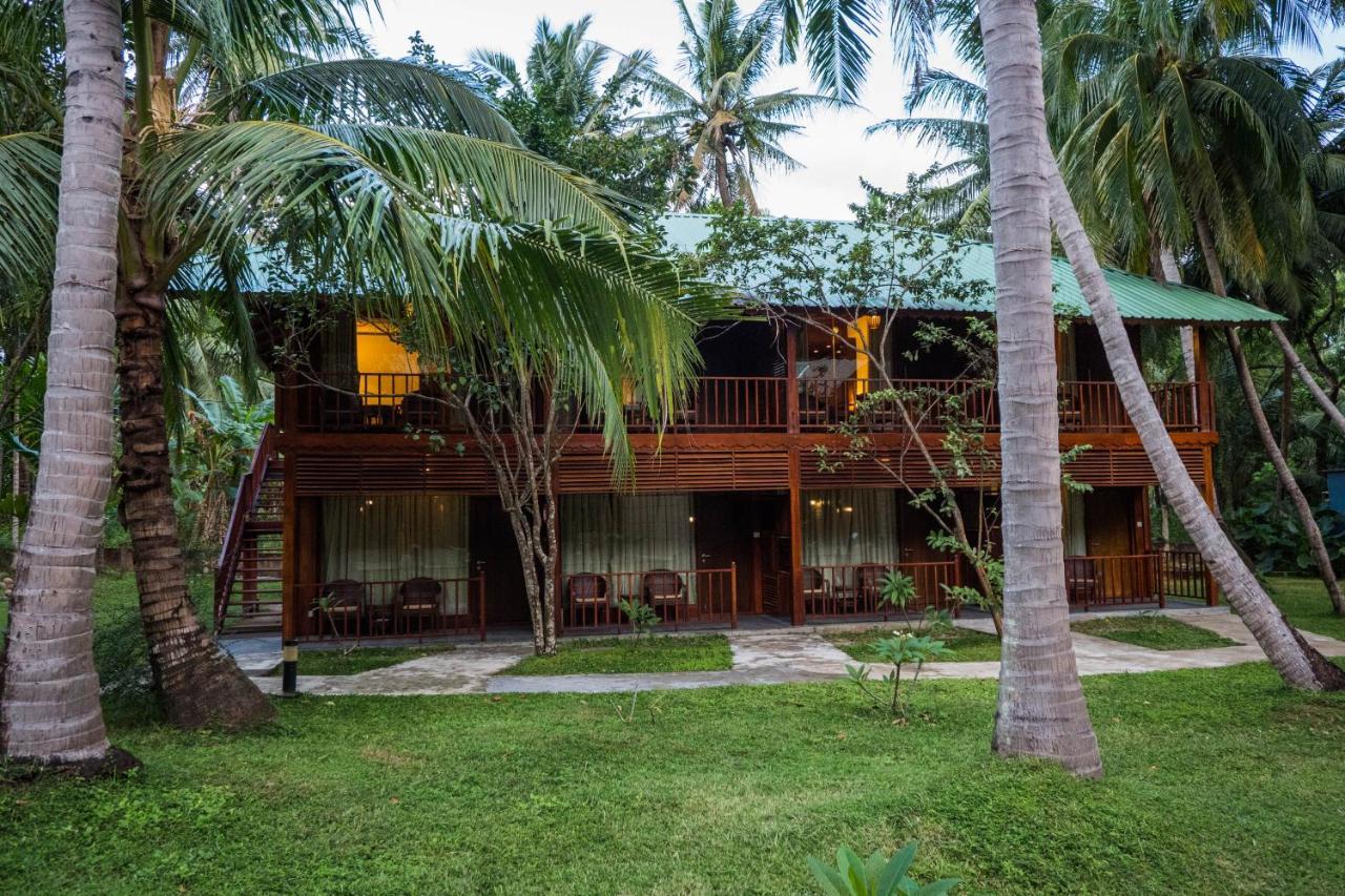 Sea Shell Neil Hotel Lakshmanpur Exterior foto